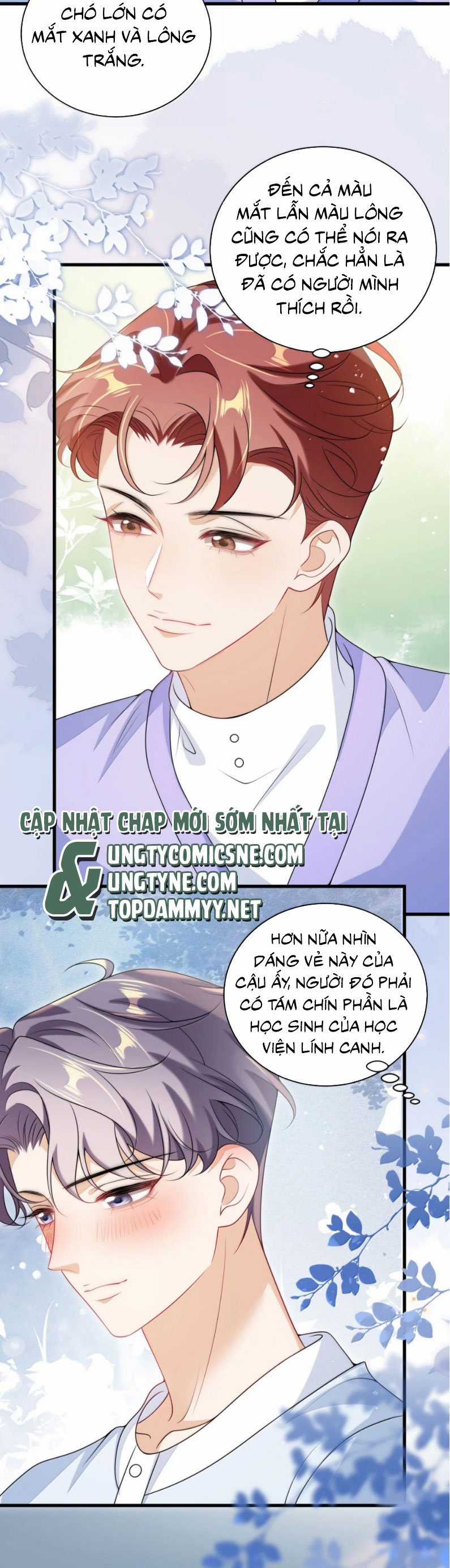 Thẳng Thắn Từ Nghiêm Chapter 142 trang 4