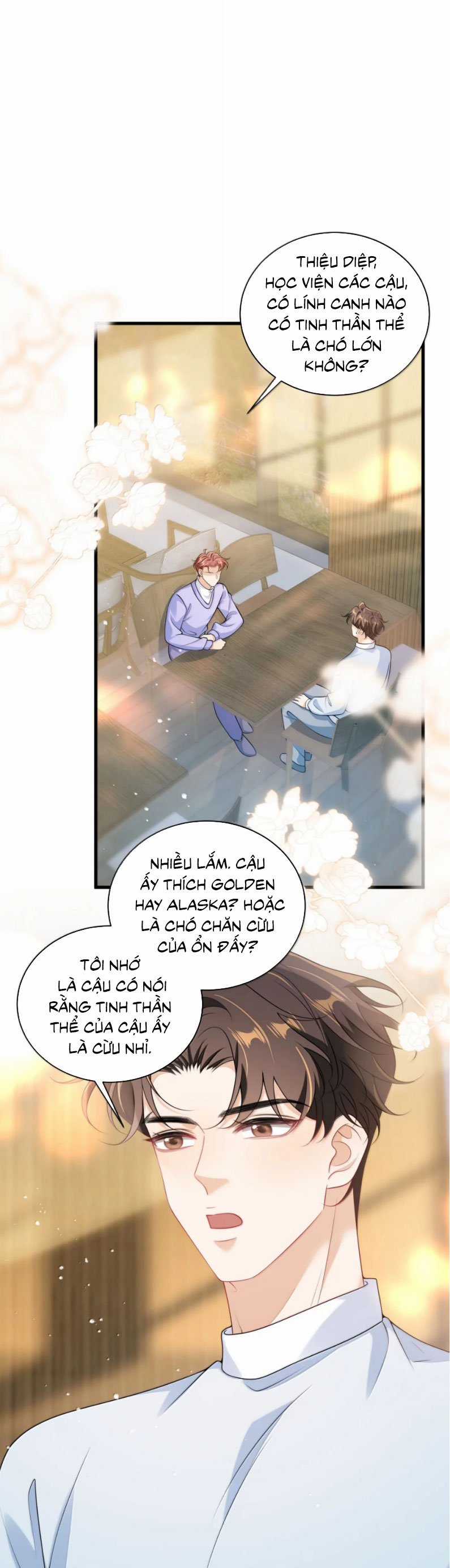 Thẳng Thắn Từ Nghiêm Chapter 142 trang 6