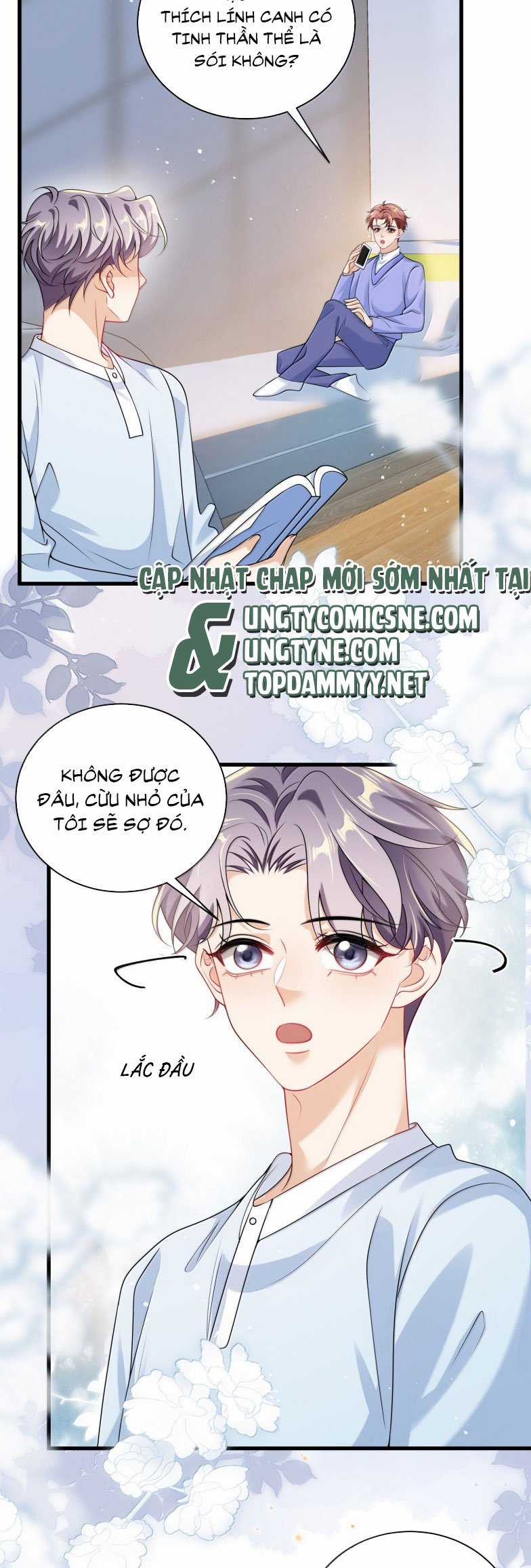 Thẳng Thắn Từ Nghiêm Chapter 143 trang 10