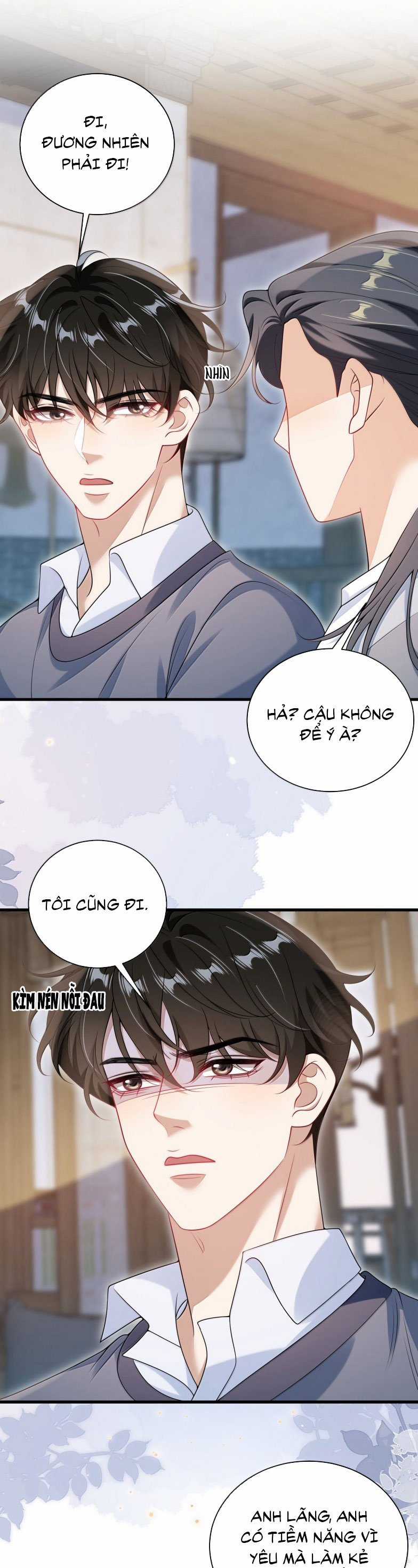 Thẳng Thắn Từ Nghiêm Chapter 143 trang 14