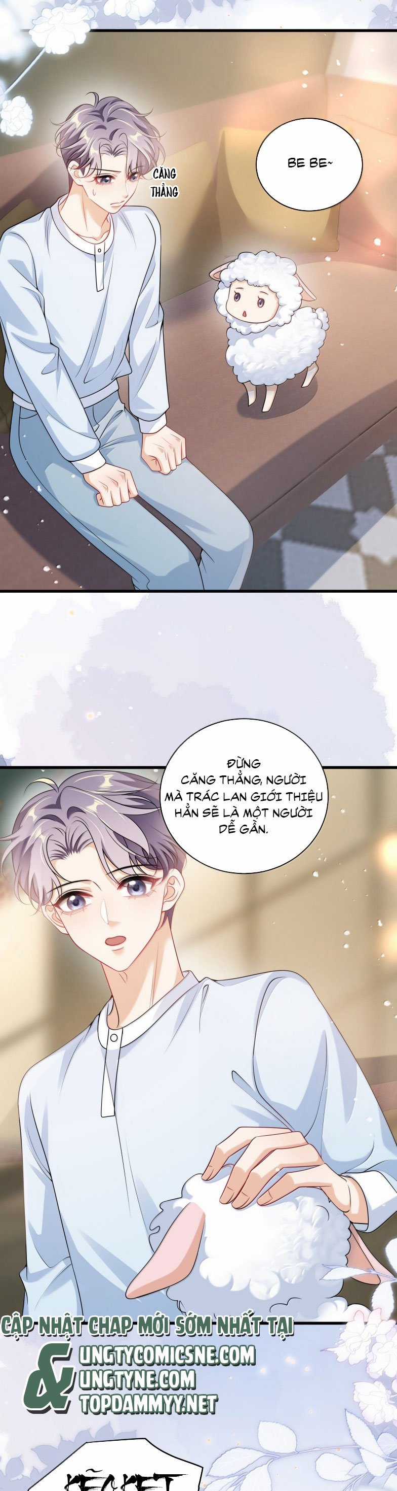 Thẳng Thắn Từ Nghiêm Chapter 143 trang 16