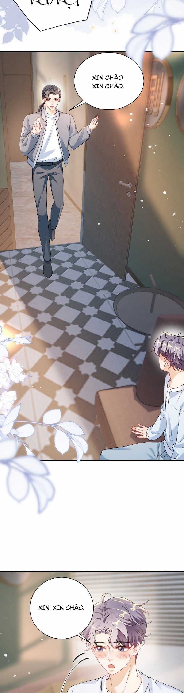 Thẳng Thắn Từ Nghiêm Chapter 143 trang 17