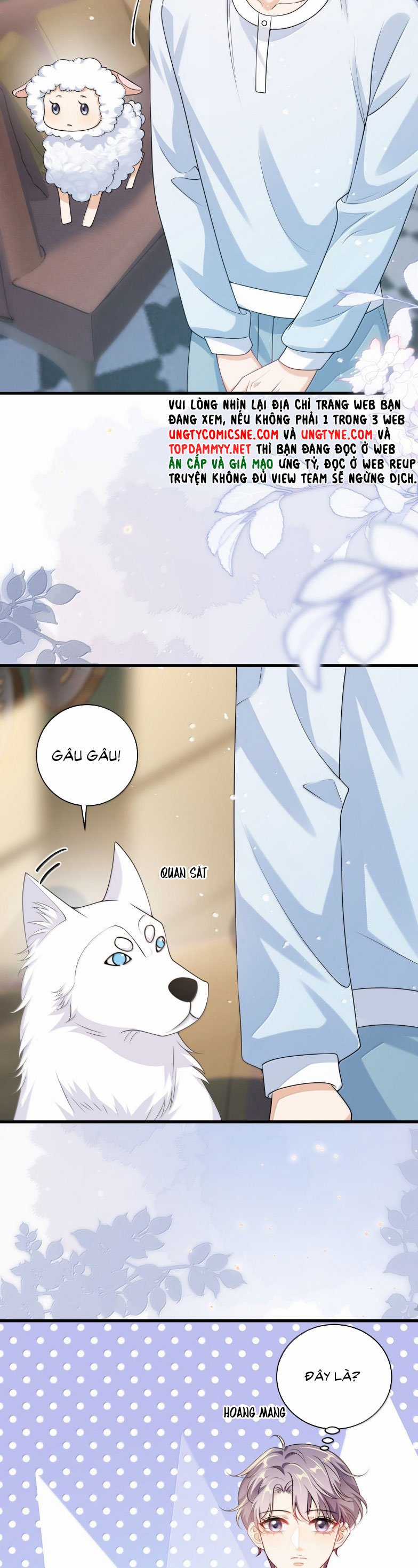 Thẳng Thắn Từ Nghiêm Chapter 143 trang 18