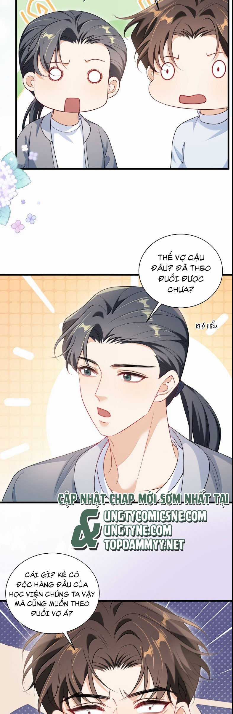 Thẳng Thắn Từ Nghiêm Chapter 143 trang 2