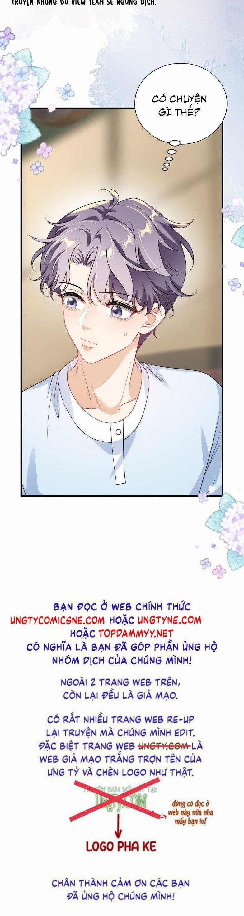 Thẳng Thắn Từ Nghiêm Chapter 143 trang 21