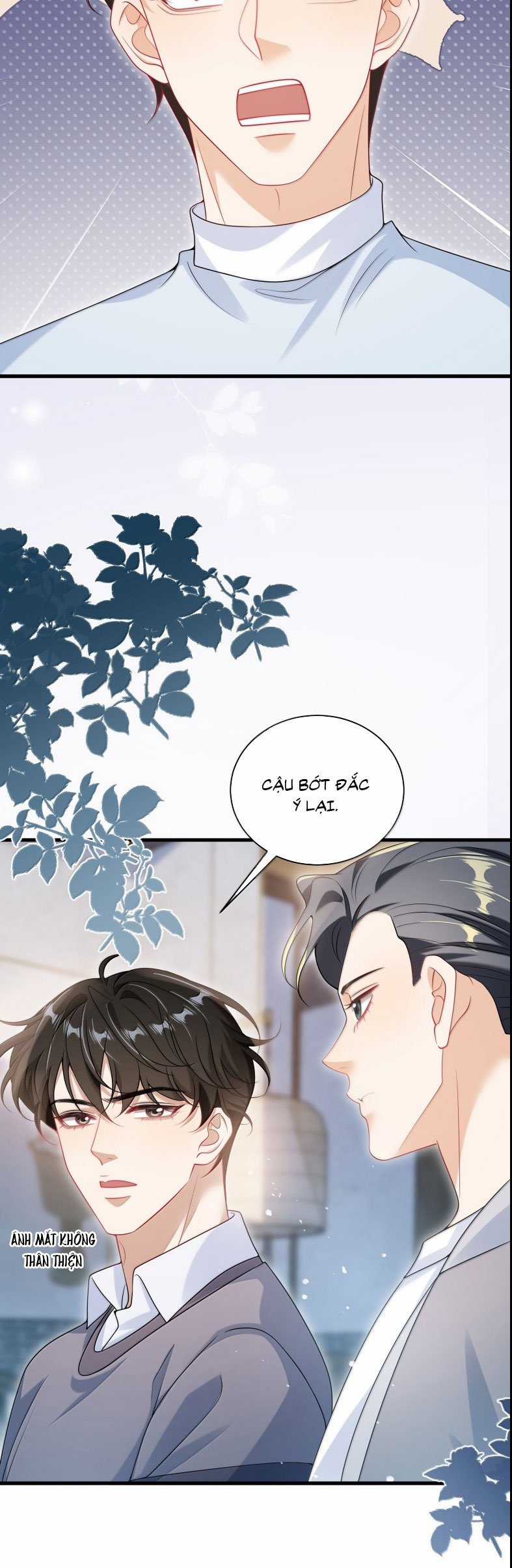 Thẳng Thắn Từ Nghiêm Chapter 143 trang 3