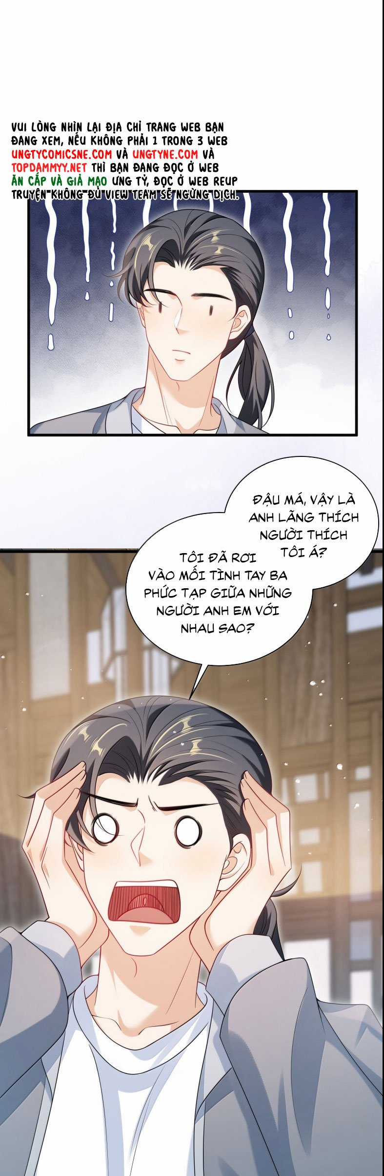Thẳng Thắn Từ Nghiêm Chapter 143 trang 4