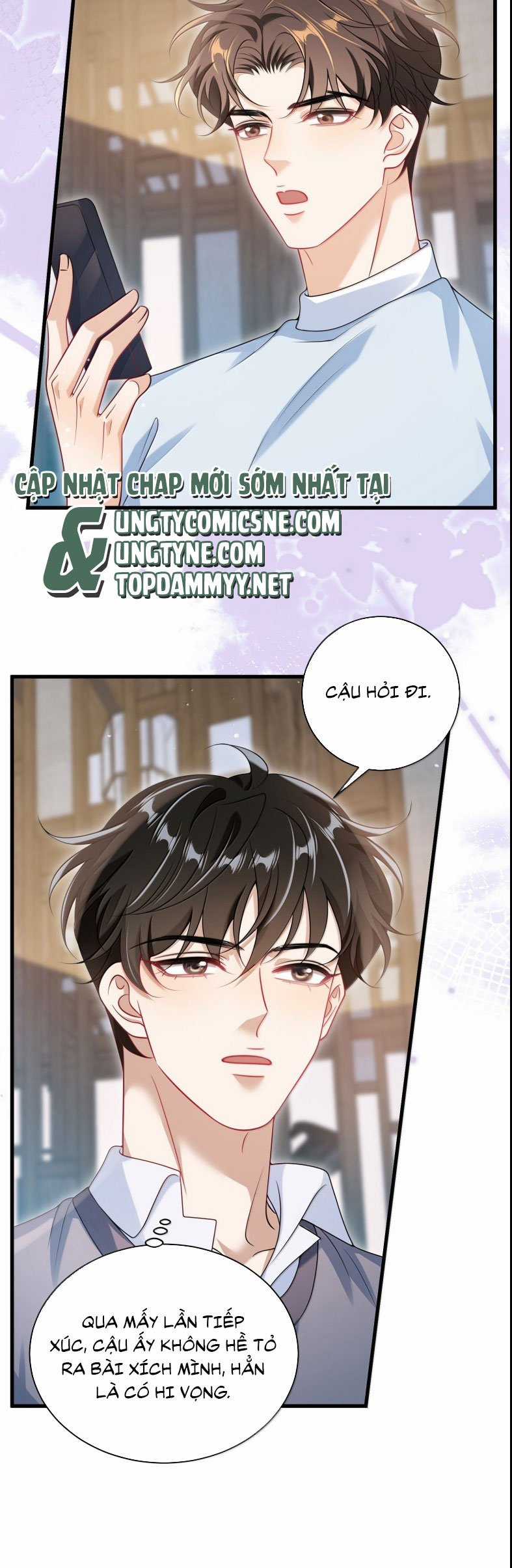 Thẳng Thắn Từ Nghiêm Chapter 143 trang 6