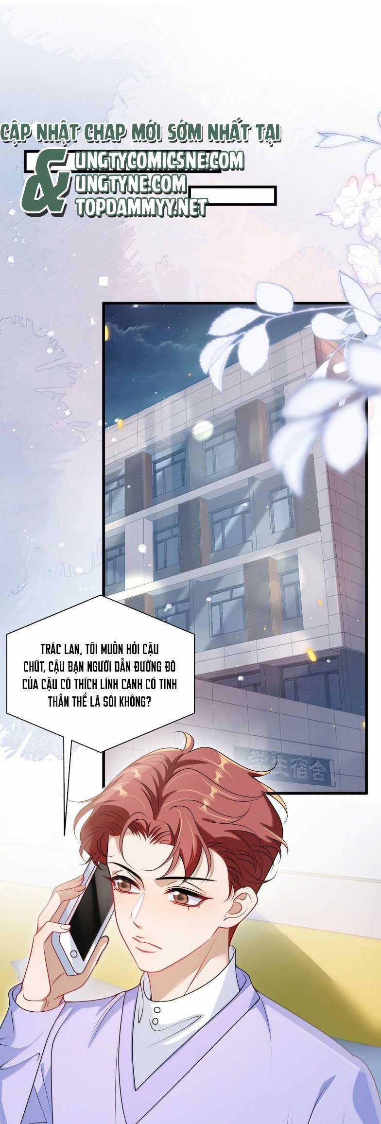 Thẳng Thắn Từ Nghiêm Chapter 143 trang 7