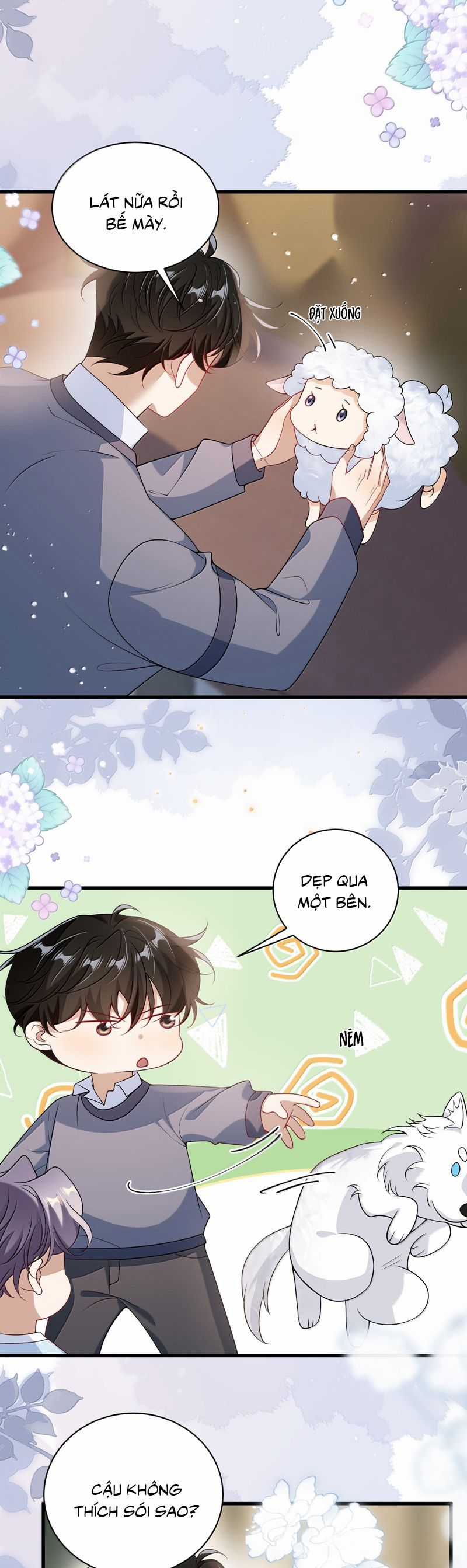 Thẳng Thắn Từ Nghiêm Chapter 144 trang 10