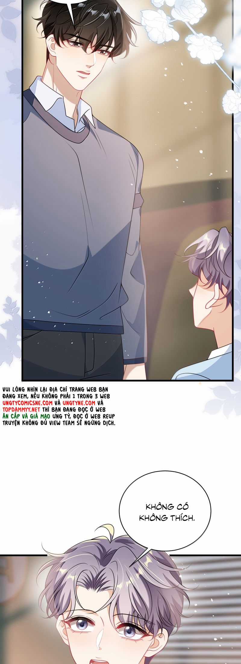 Thẳng Thắn Từ Nghiêm Chapter 144 trang 11