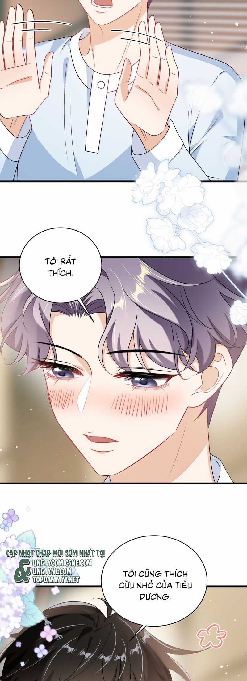 Thẳng Thắn Từ Nghiêm Chapter 144 trang 12