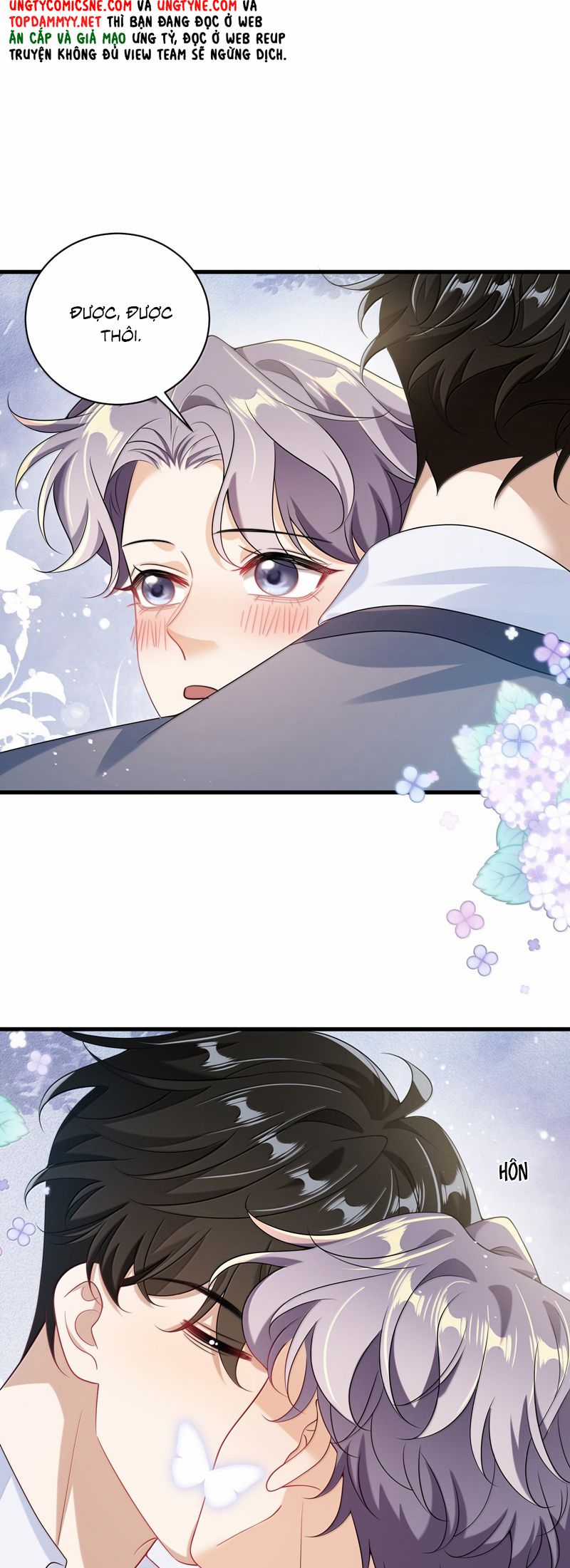 Thẳng Thắn Từ Nghiêm Chapter 144 trang 18