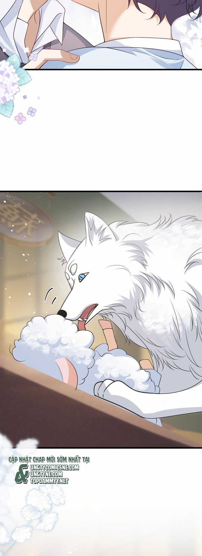 Thẳng Thắn Từ Nghiêm Chapter 144 trang 19