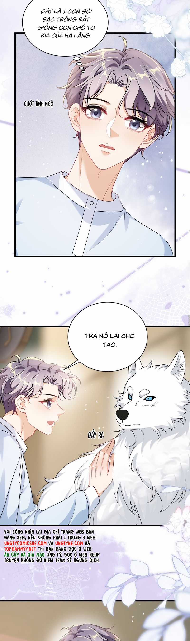 Thẳng Thắn Từ Nghiêm Chapter 144 trang 2