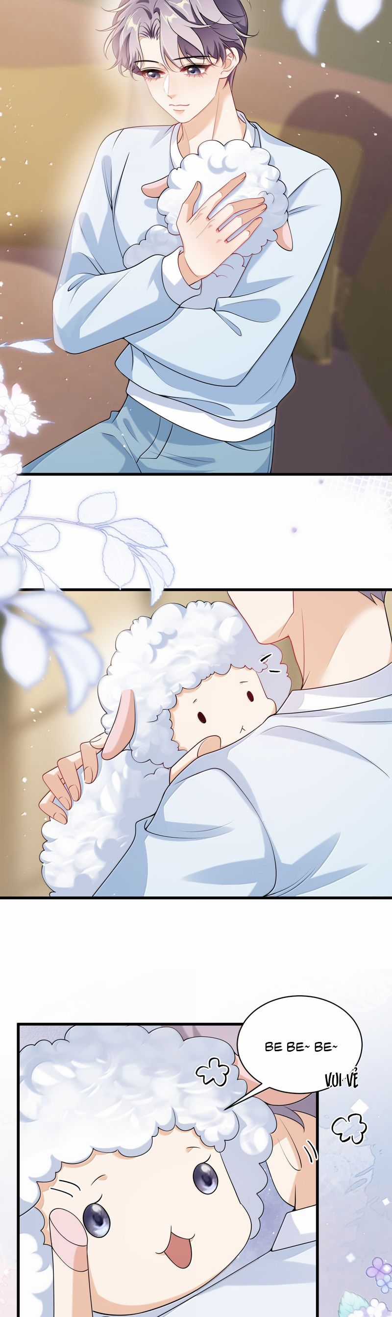 Thẳng Thắn Từ Nghiêm Chapter 144 trang 3