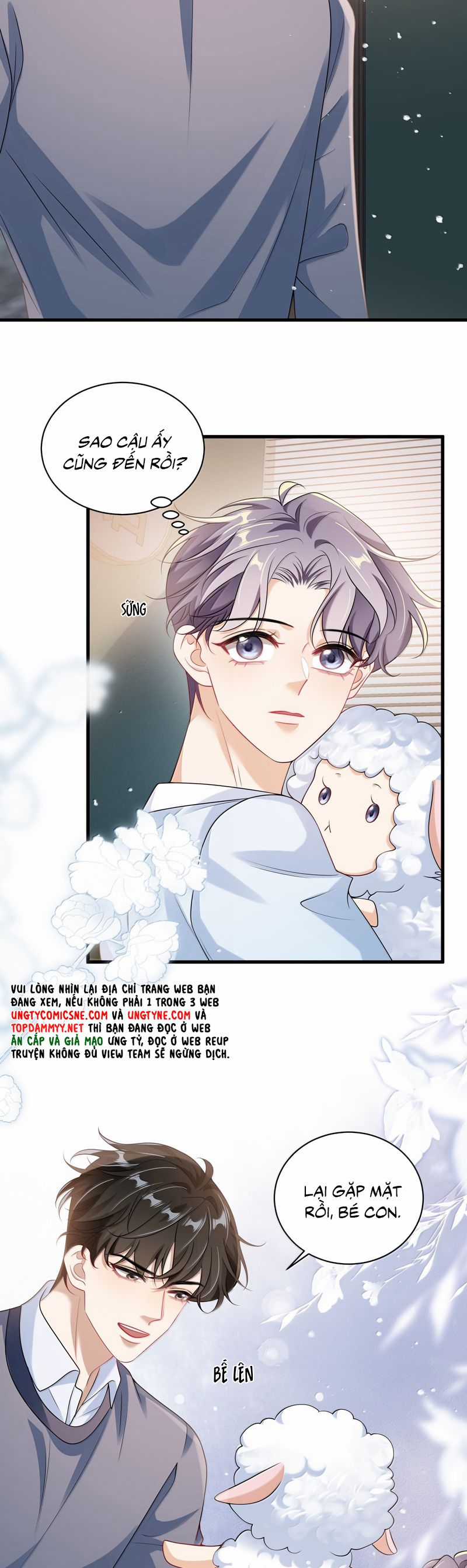 Thẳng Thắn Từ Nghiêm Chapter 144 trang 5