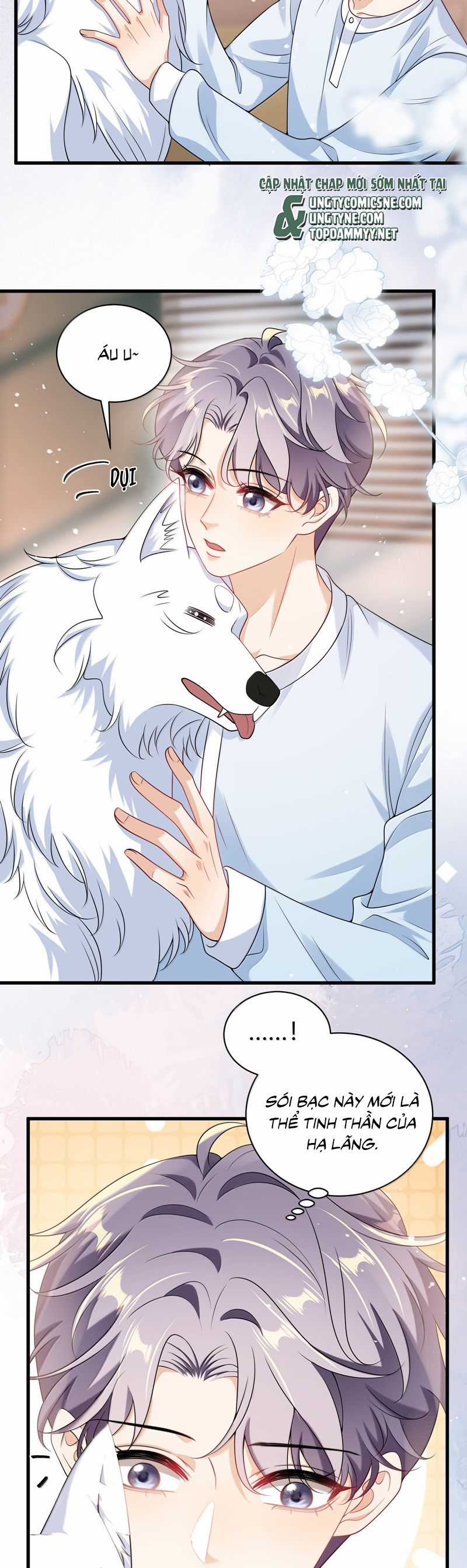 Thẳng Thắn Từ Nghiêm Chapter 144 trang 7