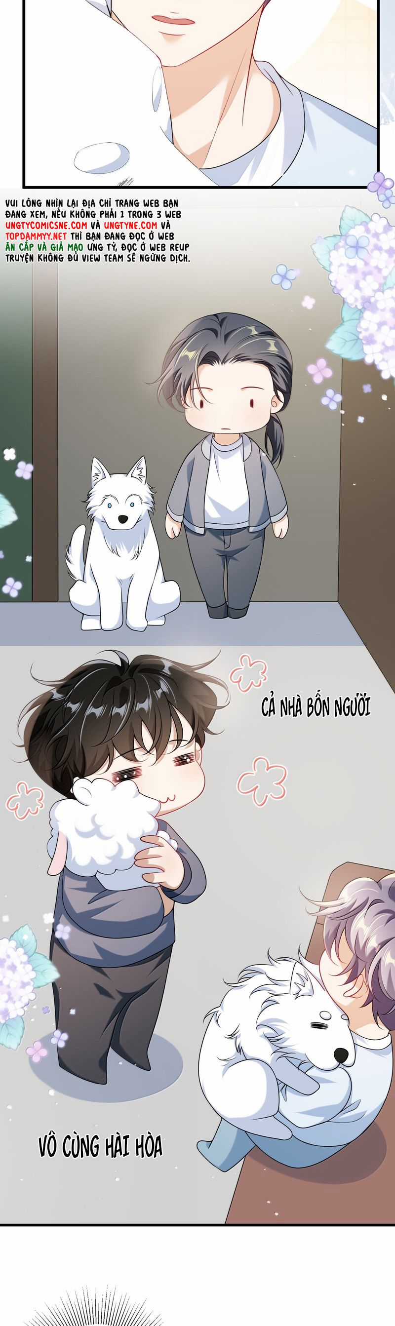 Thẳng Thắn Từ Nghiêm Chapter 144 trang 8