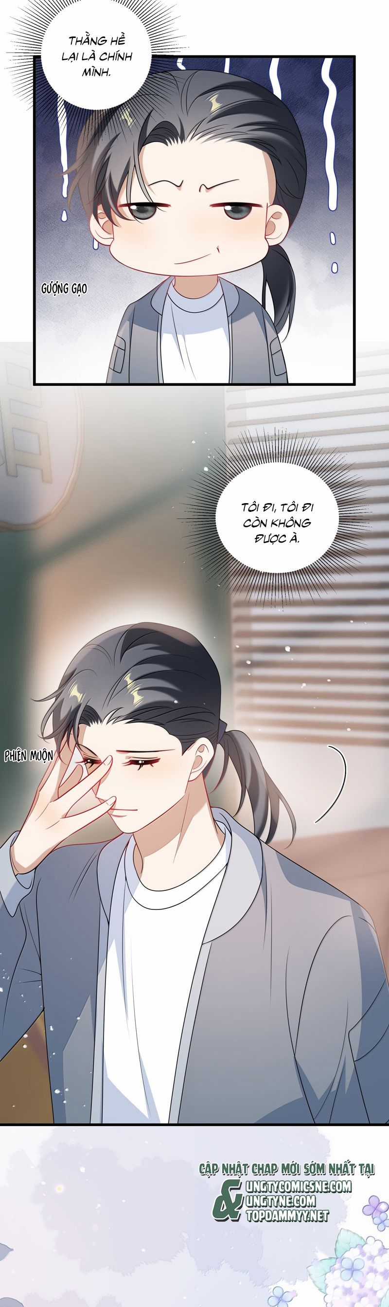 Thẳng Thắn Từ Nghiêm Chapter 144 trang 9