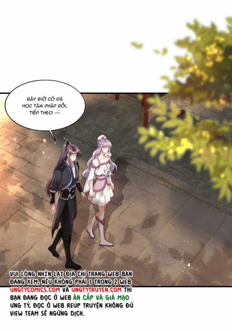 Thẳng Thắn Từ Nghiêm Chapter 15 trang 1