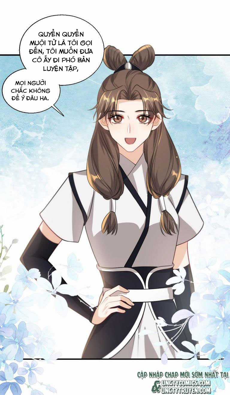 Thẳng Thắn Từ Nghiêm Chapter 16 trang 1