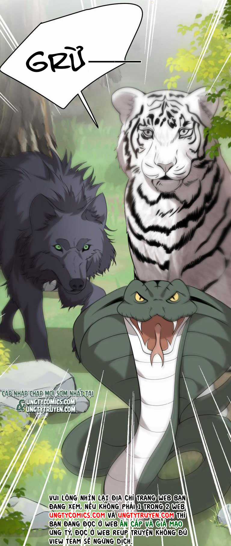 Thẳng Thắn Từ Nghiêm Chapter 16 trang 10