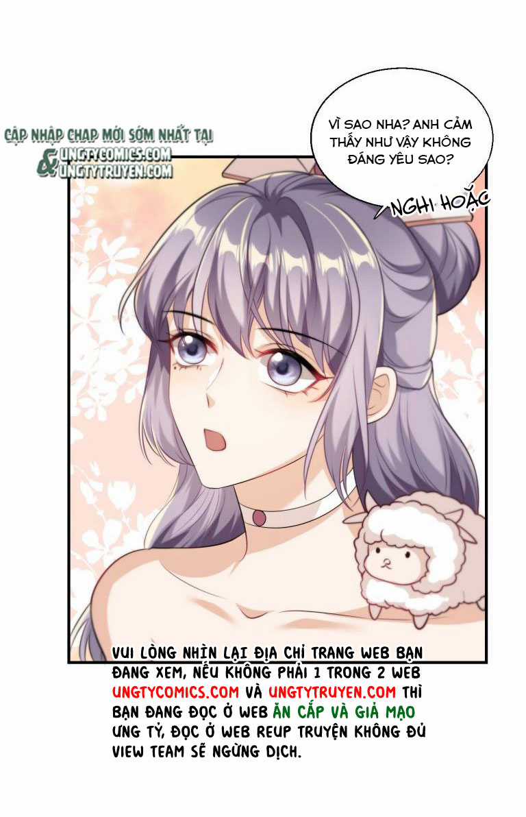 Thẳng Thắn Từ Nghiêm Chapter 16 trang 17