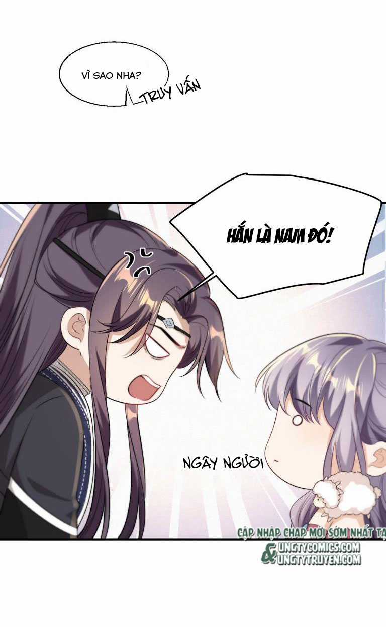 Thẳng Thắn Từ Nghiêm Chapter 16 trang 19