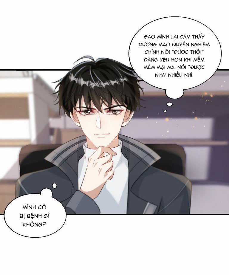 Thẳng Thắn Từ Nghiêm Chapter 16 trang 21