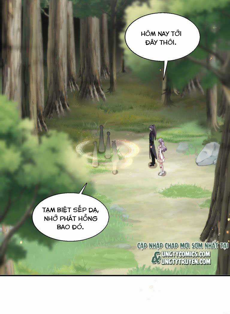 Thẳng Thắn Từ Nghiêm Chapter 16 trang 23
