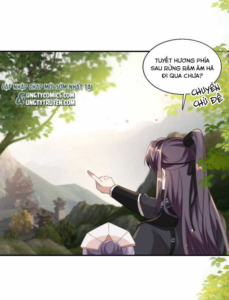 Thẳng Thắn Từ Nghiêm Chapter 16 trang 26