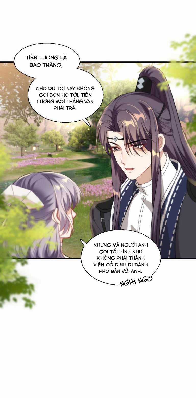Thẳng Thắn Từ Nghiêm Chapter 16 trang 28