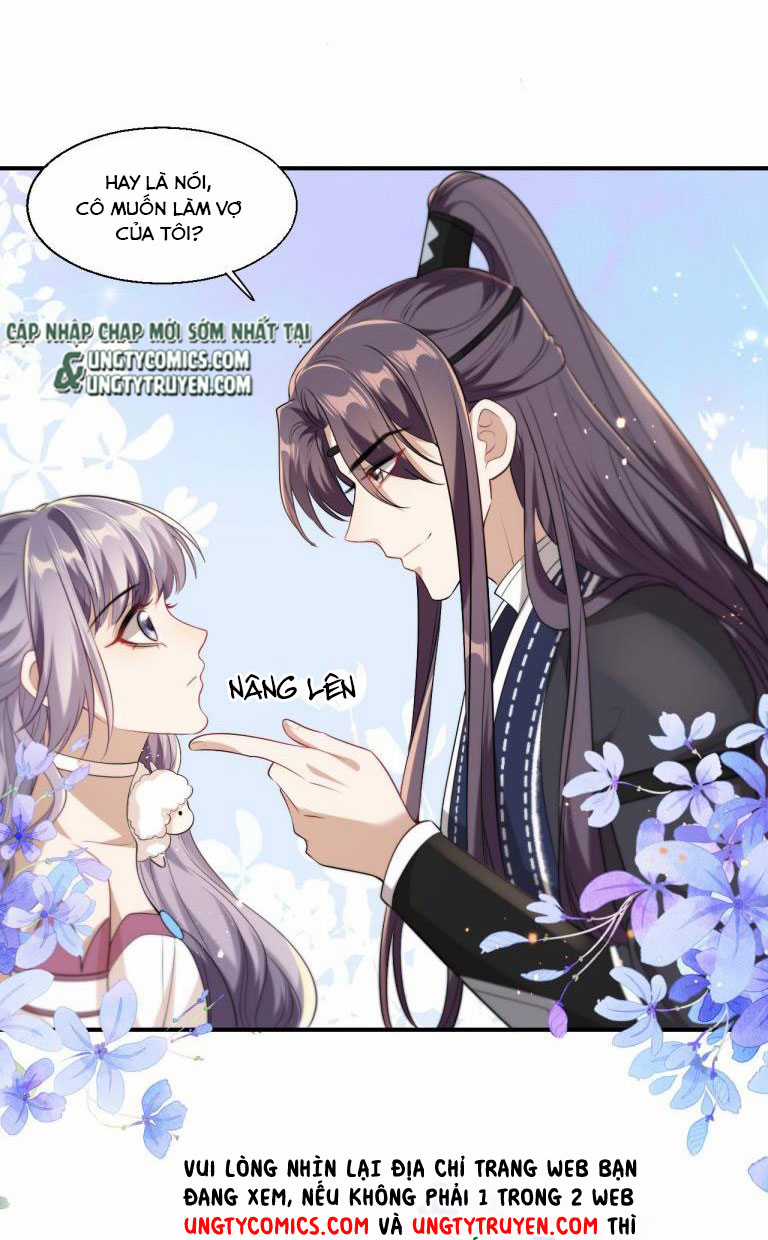 Thẳng Thắn Từ Nghiêm Chapter 16 trang 32