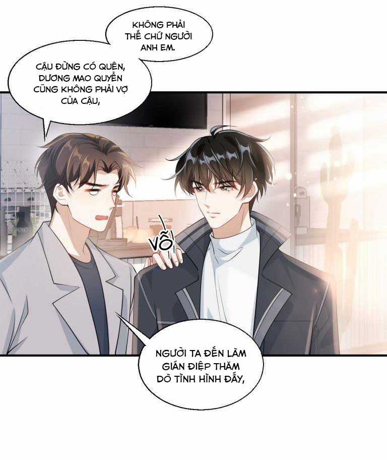 Thẳng Thắn Từ Nghiêm Chapter 22 trang 1
