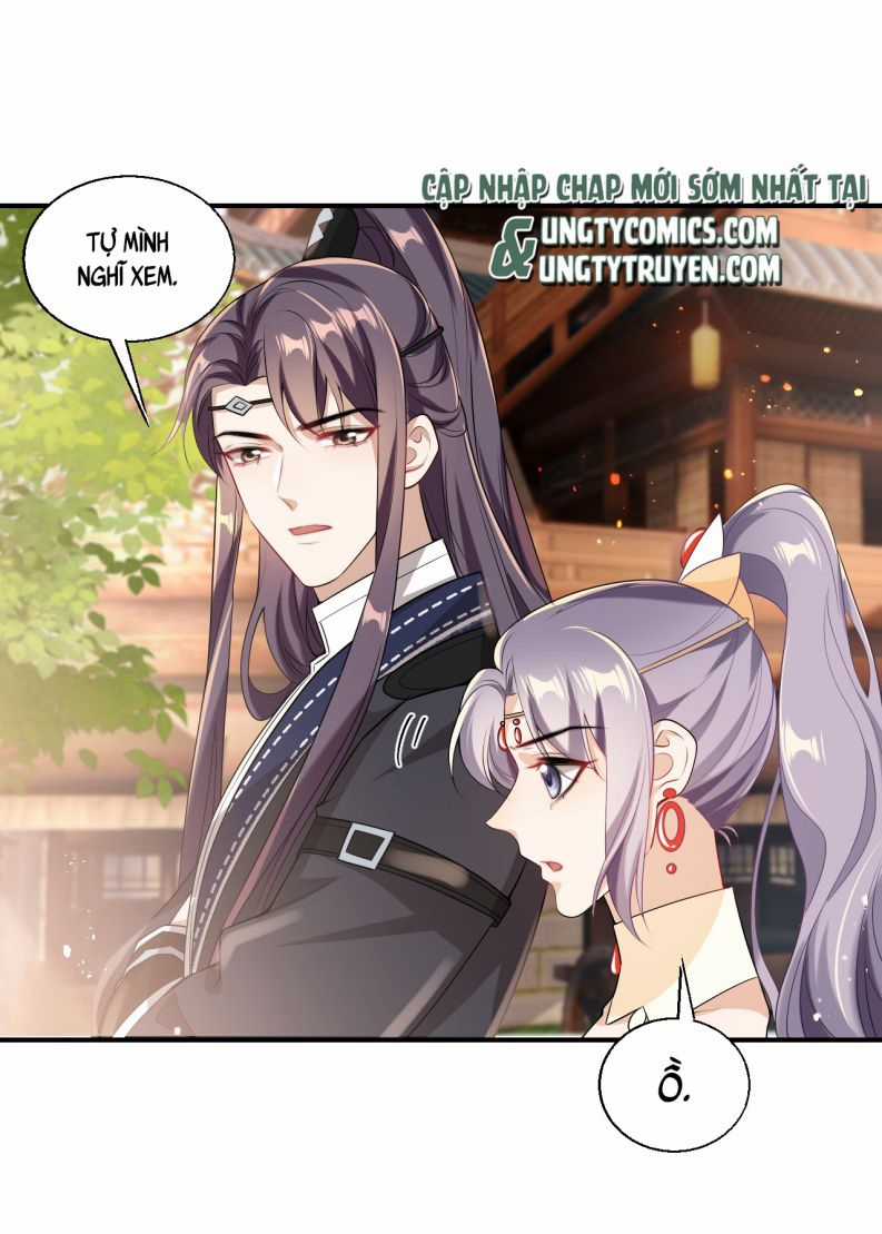 Thẳng Thắn Từ Nghiêm Chapter 23 trang 1