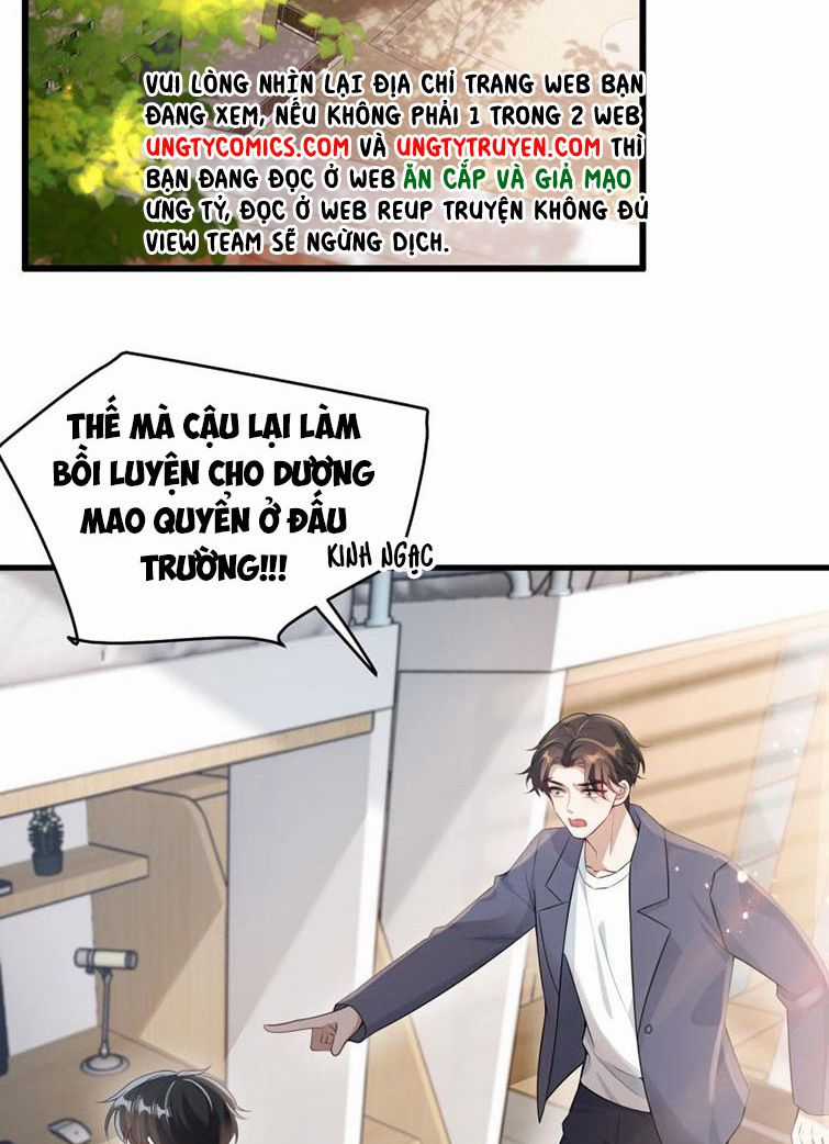 Thẳng Thắn Từ Nghiêm Chapter 25 trang 1