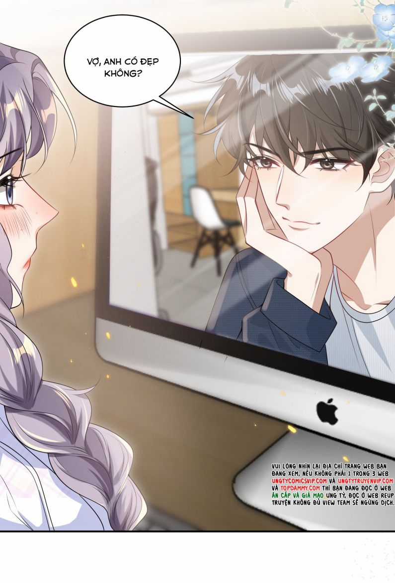 Thẳng Thắn Từ Nghiêm Chapter 55 trang 10