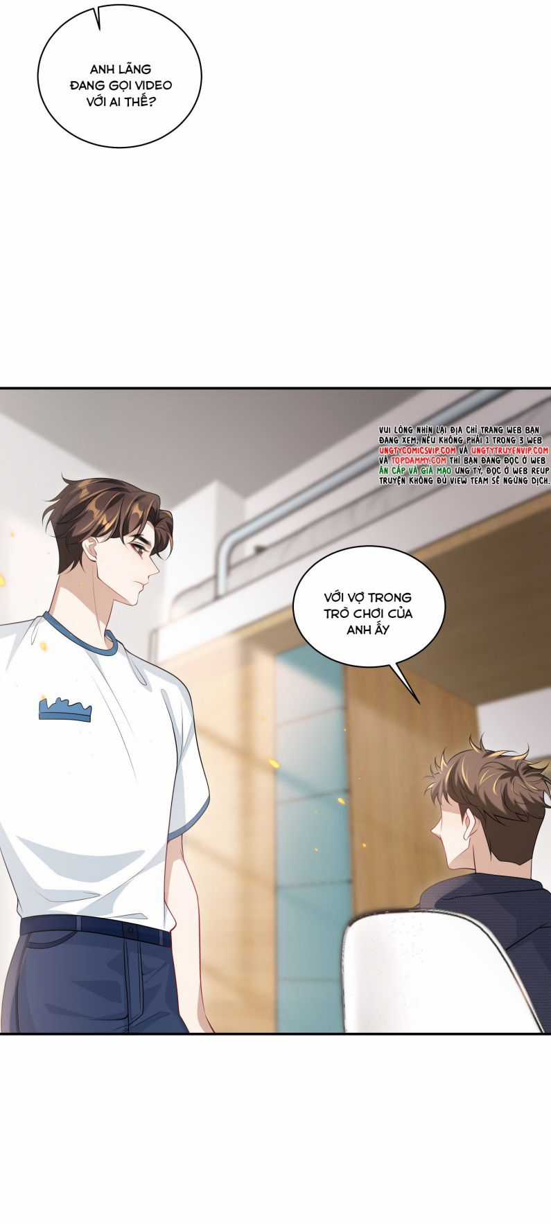Thẳng Thắn Từ Nghiêm Chapter 55 trang 14