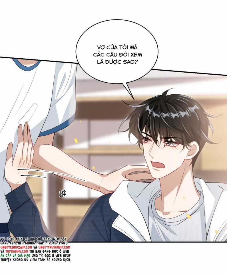 Thẳng Thắn Từ Nghiêm Chapter 55 trang 16