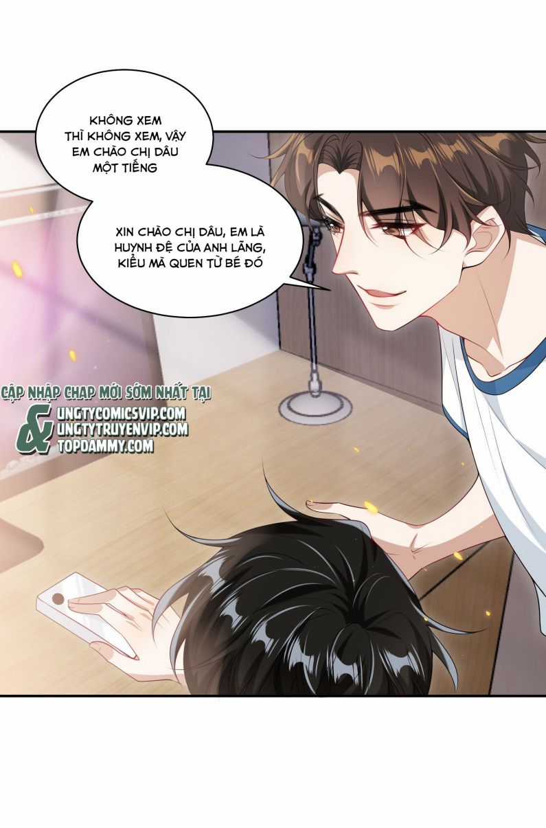 Thẳng Thắn Từ Nghiêm Chapter 55 trang 17