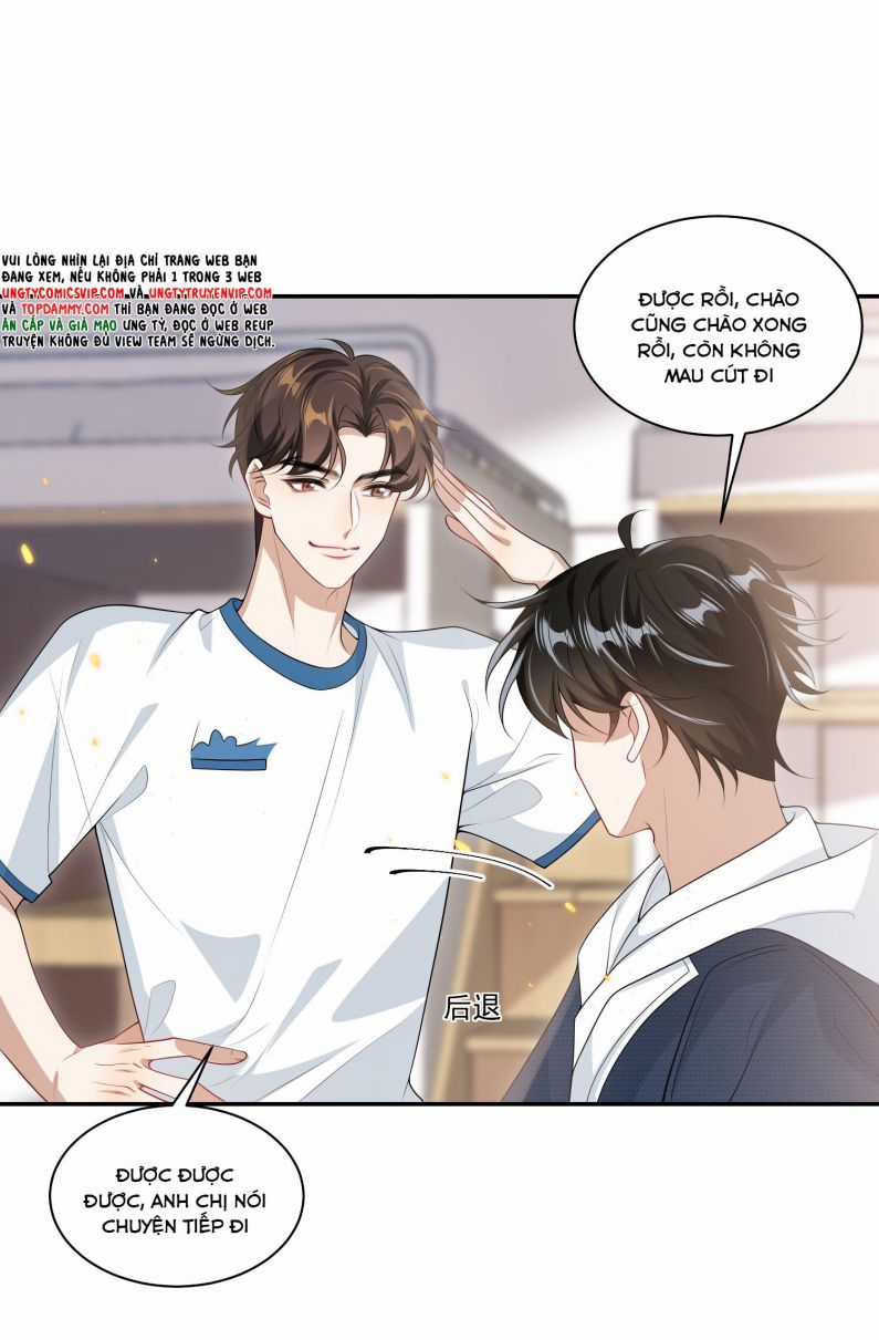 Thẳng Thắn Từ Nghiêm Chapter 55 trang 18