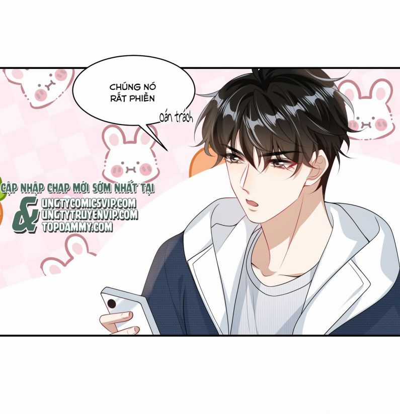 Thẳng Thắn Từ Nghiêm Chapter 55 trang 19