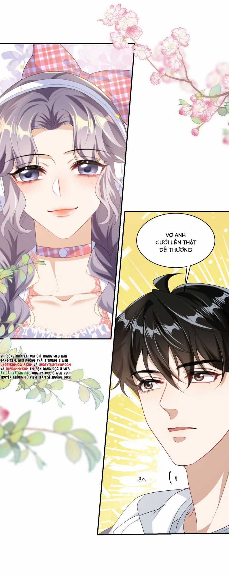 Thẳng Thắn Từ Nghiêm Chapter 55 trang 20
