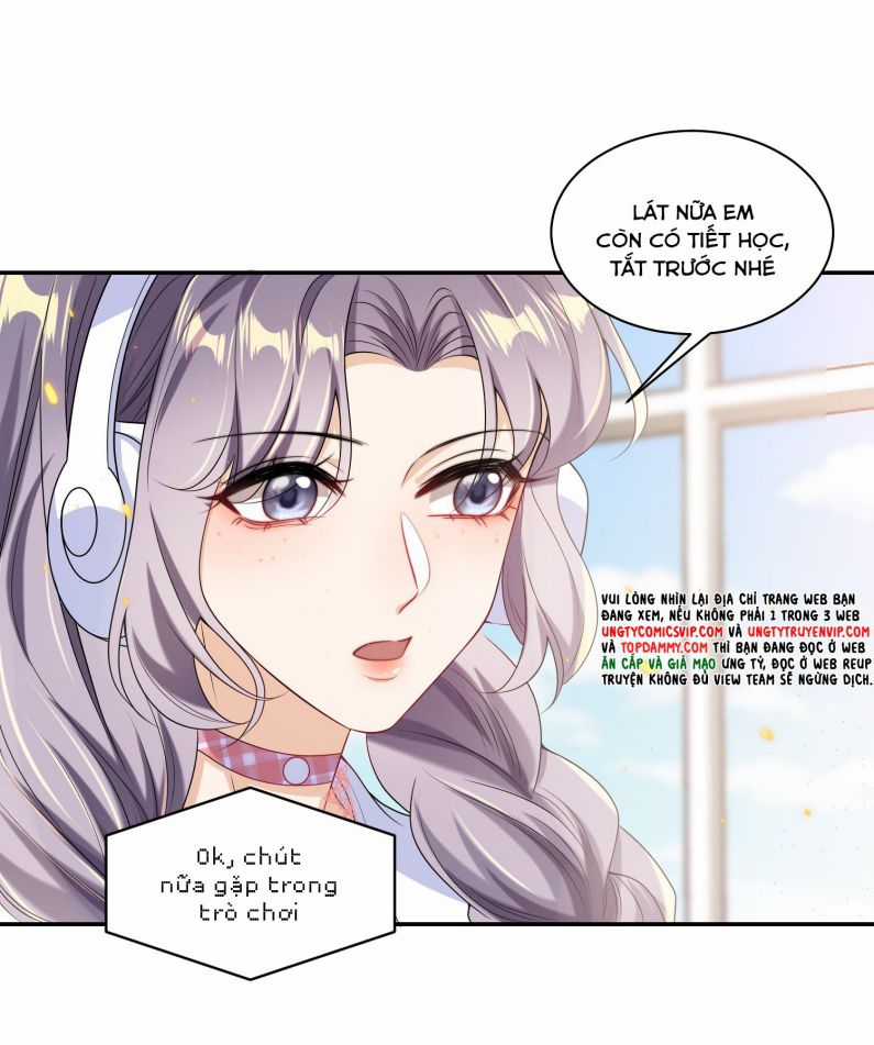Thẳng Thắn Từ Nghiêm Chapter 55 trang 22