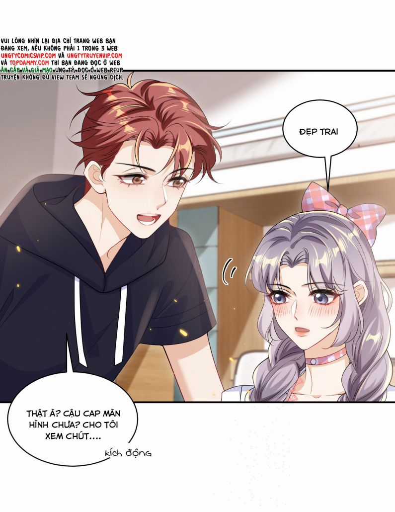 Thẳng Thắn Từ Nghiêm Chapter 55 trang 24