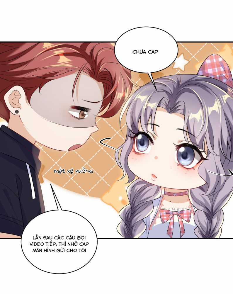 Thẳng Thắn Từ Nghiêm Chapter 55 trang 25