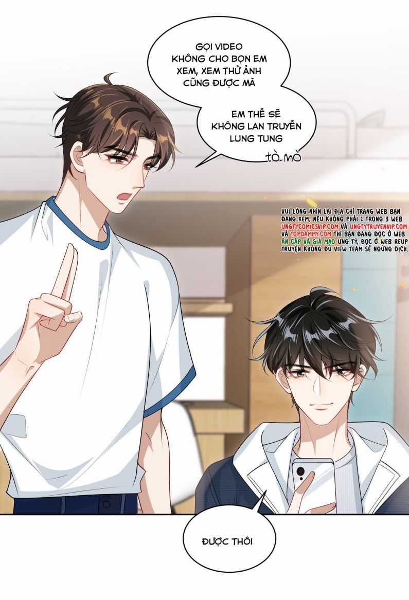 Thẳng Thắn Từ Nghiêm Chapter 55 trang 30