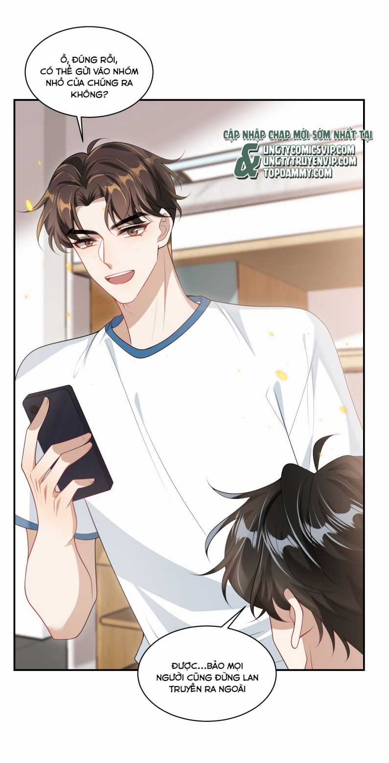 Thẳng Thắn Từ Nghiêm Chapter 55 trang 31