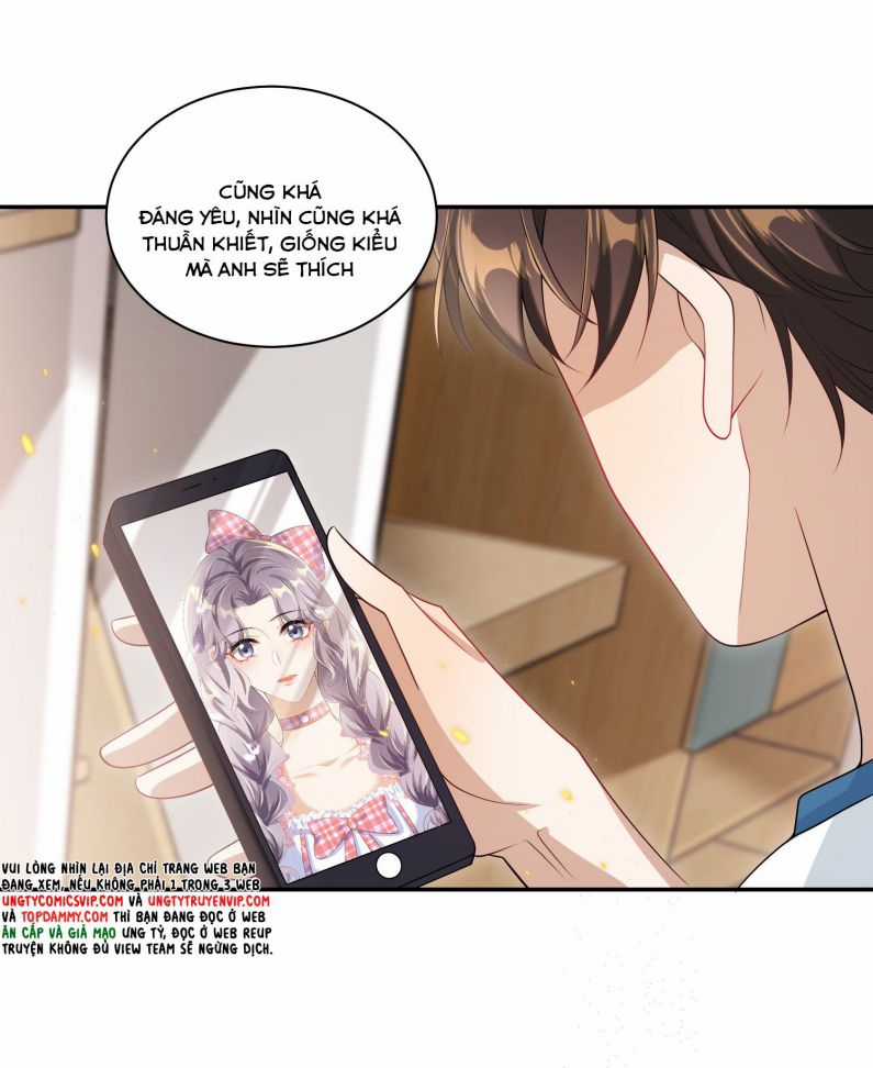 Thẳng Thắn Từ Nghiêm Chapter 55 trang 32
